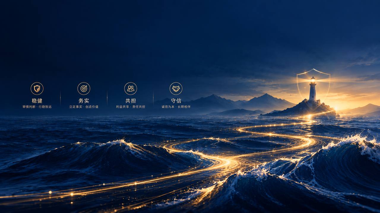 城市夜景